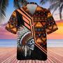 Spirit Of The Ancient Tree Native American Hawaiian Shirt, America Shirt, Native American Hawaiian Shirt