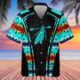 Stand Out With Personality Native American Hawaiian Shirt, America Shirt, Native American Hawaiian Shirt