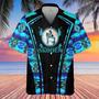 Support Native American Communities Native American Horse Hawaiian Shirt, Native America Shirt