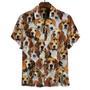 You Will Have A Bunch Of Beagles All Over Printed Hawaiian Shirt, Farm Hawaiian Shirt, Farmer Hawaii