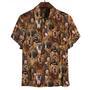 You Will Have A Bunch Of Bloodhounds All Over Printed Hawaiian Shirt, Farm Hawaiian Shirt, Farmer Hawaii