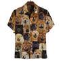 You Will Have A Bunch Of Chow Chow All Over Printed Hawaiian Shirt, Farm Hawaiian Shirt, Farmer Hawaii