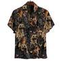 You Will Have A Bunch Of Dutch Shepherds All Over Printed Hawaiian Shirt, Farm Hawaiian Shirt, Farmer Hawaii