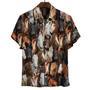 You Will Have A Bunch Of Horses All Over Printed Hawaiian Shirt, Farm Hawaiian Shirt, Farmer Hawaii