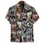 You Will Have A Bunch Of Huskies All Over Printed Hawaiian Shirt, Farm Hawaiian Shirt, Farmer Hawaii