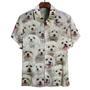 You Will Have A Bunch Of Malteses All Over Printed Hawaiian Shirt, Farm Hawaiian Shirt, Farmer Hawaii