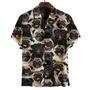 You Will Have A Bunch Of Pugs All Over Printed Hawaiian Shirt, Farm Hawaiian Shirt, Farmer Hawaii