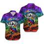 Ah Men Funny Jesus Lgbt Pride Aloha Hawaiian Shirt, Hawaiian Shirt