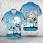 Air Force Hawaiian Shirt, Us Air Force Intelligence Squadron Hawaiian Shirts, Air Force Aloha Shirt