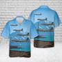 Air Force Hawaiian Shirt, Us Air Force Boeing Flying Fortress Sentimental Journey Hawaiian Shirt, Air Force Aloha Shirt