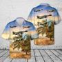 Air Force Hawaiian Shirt, Us Air Force (Usaf) Mcdonnell Douglas Phantom Ii Hawaiian Shirt, Air Force Aloha Shirt