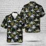 Air Force Hawaiian Shirt, Us Air Force Master Explosive Ordnance Disposal (Eod) Hawaiian Shirt, Air Force Aloha Shirt