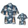 American Staffordshire Terrier Hawaiian Shirt, Aloha Beach Shirts For Dog Lovers, Summer Beach Hawaii Shirt