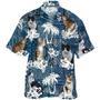 Arabian Mau Hawaiian Shirt For Cat Lovers, Gift For Cat Lover, Summer Aloha Beach Shirts, Cat Hawaiian Shirt