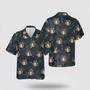 Army Hawaiian Shirt, Us Army Supply And Services Battalion Supply The Line Hawaiian Shirt