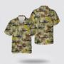 Army Hawaiian Shirt, Us Army Airborne Division Cavalry Regiment Apache Hawaiian Shirt