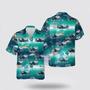 Army Hawaiian Shirt, Us Army Usav General Frank S. Besson Jr. Of Transportation Brigade (United States) Hawaiian Shirt