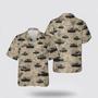 Army Hawaiian Shirt, Us Army Tanks Wwii Hawaiian Shirt