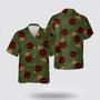 Army Hawaiian Shirt, Us Army New York Army National Guard Infantry Brigade Combat Team Hawaiian Shirt