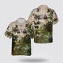 Army Hawaiian Shirt, Us Army Md Helicopters Little Bird Hawaiian Shirt