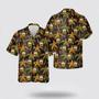 Army Hawaiian Shirt, Us Army Sustainment Brigade (Special Operations) (Airborne) Hawaiian Shirt, Military Hawaiian Shirt