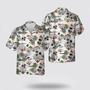 Army Hawaiian Shirt, Us Army Mississippi Army National Guard Army Band Hawaiian Shirt