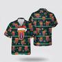 Army Hawaiian Shirt, Us Army Security Force Assistance Brigade Christmas Hawaiian Shirt