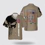 Army Hawaiian Shirt, Us Army National Airborne Day, Airborne Division Hawaiian Shirt