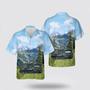 Army Hawaiian Shirt, Us Army Battalion, Field Artillery Regiment, Field Artillery Brigade (Fab) Hawaiian Shirt