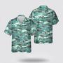 Army Hawaiian Shirt, Us Army Ahc Outlaws Huey Hawaiian Shirt, Military Hawaiian Shirt