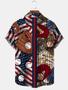 Baseball Men Hawaiian Shirt, Shirt For Baseball Players, Baseball Lovers Hawaiian Shirt