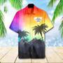 Beach Shirt Lgbt Pride Hawaiian Men Shirt For Lgbt Community, Queer Lgbt, Lgbt History Month