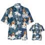 Beagle Hawaiian Shirt, S To Dog Lovers, Animal Hawaii Beach Shirts