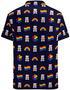 Bear Pride Hawaiian Shirt, Rainbow Pride Hawaii Tshirt, Aloha Lgbtq Beaach Pride Hawaiian Shirt