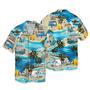 Beauty Best Hawaiian Shirt For Summer Camping, Men's Camp Hawaii Shirt, Women's Hawaiian Shirt