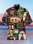 Beer Hawaii Shirt, Beer And Chill Hawaiian Shirt, Gift For Him