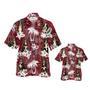 Bernese Mountain Hawaiian Shirt, Animal Hawaiian Shirt For Her Him, Hawaii Shirts