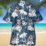 Blue Heeler Hawaiian Shirt For Men And Women, Animal Hawaii Shirts, Gift To Pet Lovers