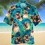 Boerboel Dog Lovers Hawaiian Style For Summer Hawaiian Shirt, Farm Hawaiian Shirt, Farmer Hawaii