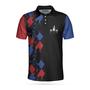 Bowling If I'm Drunk Polo Shirt, Argyle Pattern Polo Shirt Design, Funny Bowling Shirt For Male Players Coolspod