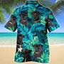 Cane Corso Dog Lovers Hawaiian Style For Summer Hawaiian Shirt, Farm Hawaiian Shirt, Farmer Hawaii