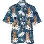 Cat Hawaiian Shirt For Summer Day, Full Print Hawaii Cat Shirts, Cat Aloha Beach Shirt, Gift For Cat Lover