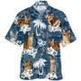 Chausie Hawaiian Shirt For Man And Woman, Aloha Cat Shirts, Full Printed Cat Hawaiian Shirts