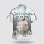 Christian Hawaiian Shirt, God Is Good All The Time Jesus Hawaiian Shirt