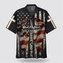 Christian Hawaiian Shirt, Christ Cross Wings One Nation Under God Hawaiian Shirts