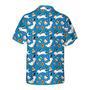 Christian Hawaiian Shirt, Bunny Egg Easter Hawaiian Shirt, Easter Hawaiian Shirts