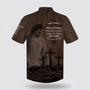 Christian Hawaiian Shirt, Jesus Way Maker Miracle Worker Promise Keeper Hawaiian Shirts