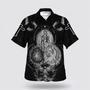 Christian Hawaiian Shirt, Hand God Prayer Hawaiian Shirts