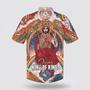 Christian Hawaiian Shirt, I Am Jesus King Of Kings Christian Faith Religion Hawaiian Shirt