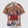 Christian Hawaiian Shirt, I Am Jesus King Of Kings Christian Faith Religion Hawaiian Shirt